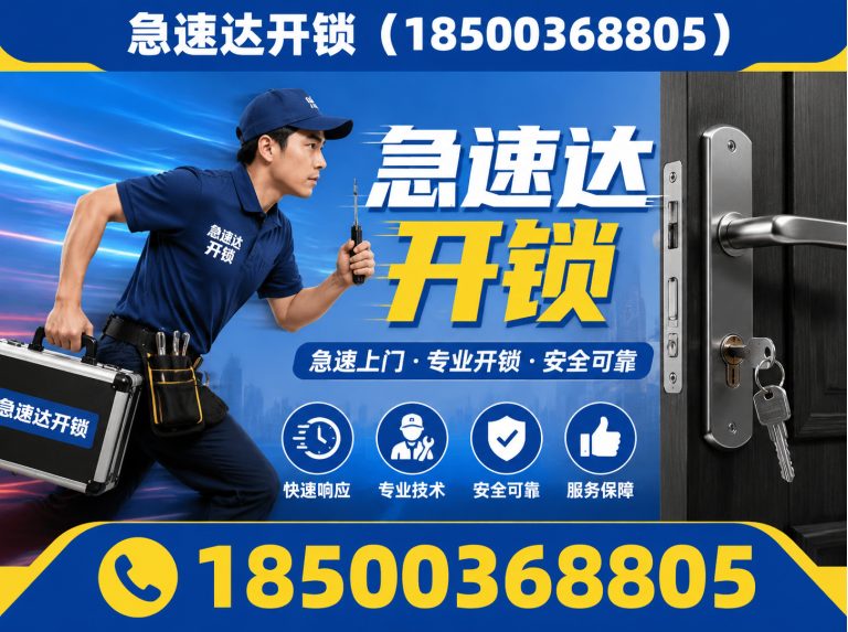 海淀区上门开锁展示图