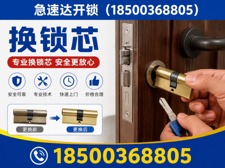 海淀区北京开锁展示图