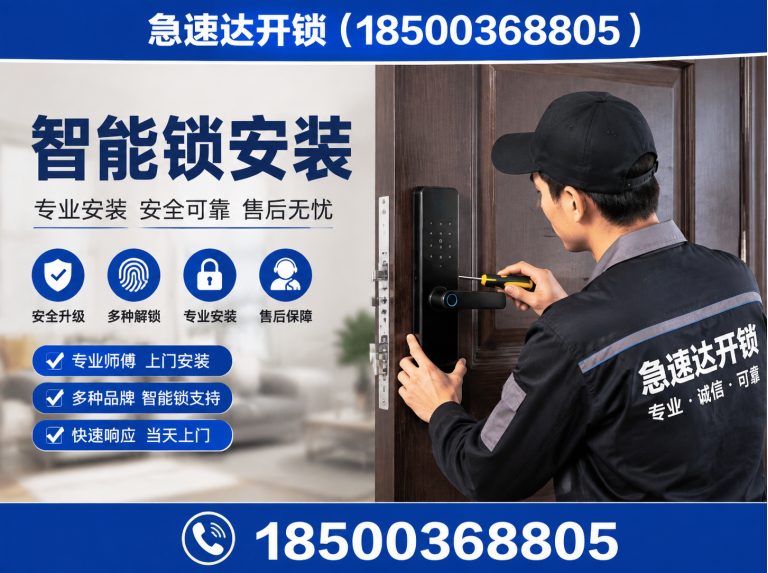 海淀区大兴开锁展示图